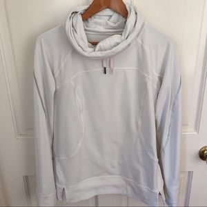 Lululemon cowl neck pull over